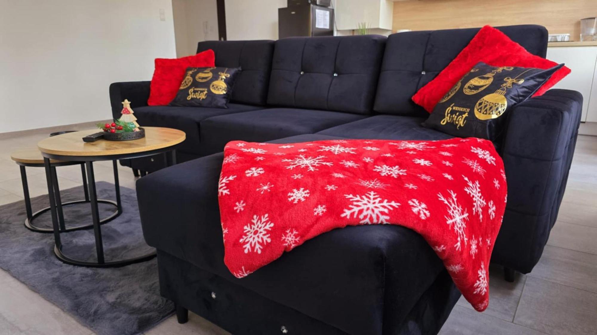 Wyjatkowy Apartament W Miliczu Ngoại thất bức ảnh